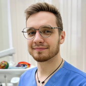 Матвеев Кирилл Юрьевич, детский стоматолог
