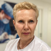 Какубава Лариса Алексеевна, терапевт