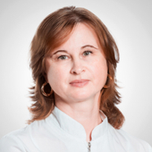 Чаплыгина Елена Валерьевна, врач УЗД