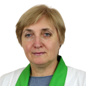 Раменская Марина Вениаминовна, педиатр