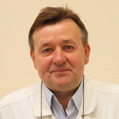 Пуздрач Василий Владимирович, уролог