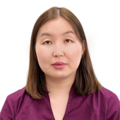 Ябжанова Сэсэг Валентиновна, невролог