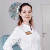 Лёксина Анна Евгеньевна, косметолог