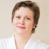 Лазарева Надежда Игнатьевна, детский невролог