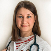 Кузьмина Ксения Денисовна, детский инфекционист