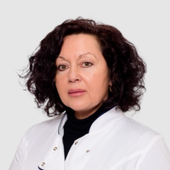 Борисова Лариса Анатольевна, психиатр