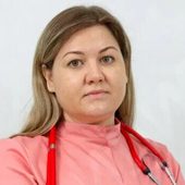 Карпинская Юлия Иосифовна, терапевт