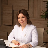Свентицкая Анна Леонидовна, инфекционист