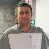 Узлов Иван Васильевич, стоматолог-ортопед