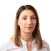 Минасян Сирануш Карапетовна, детский офтальмолог