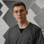 Митрохин Антон Олегович, массажист