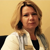 Дербина Елена Викторовна, врач УЗД