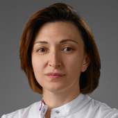 Гипаева Марьян Алиевна, врач УЗД