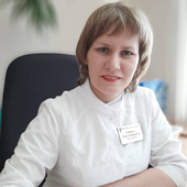 Галиева Луиза Наилевна, терапевт