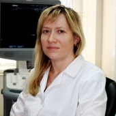 Никищенкова Елена Николаевна, врач УЗД
