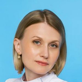 Степанченко Елена Сергеевна, гастроэнтеролог