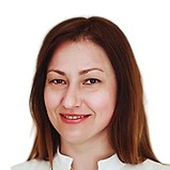 Физулина Наталья Александровна, стоматолог-терапевт