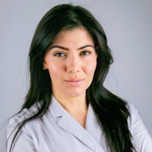 Казарян Инна Владимировна, стоматолог-ортопед