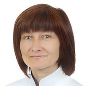 Зарубина Ольга Борисовна, невролог