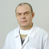 Михайлов Дмитрий Алексеевич, реаниматолог