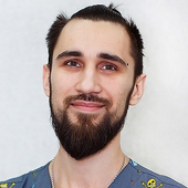 Шиганов Филипп Сергеевич, массажист