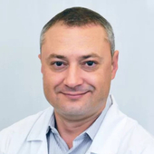 Катрышев Вячеслав Викторович, хирург