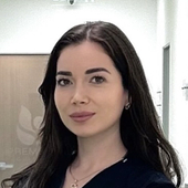 Алимова Динара Керимовна, невролог