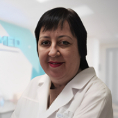 Леганова Наталья Михайловна, ревматолог