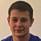 Никульшин Максим Геннадьевич, детский массажист