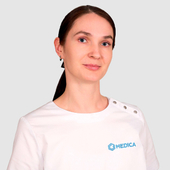 Иванова Александра Александровна, терапевт