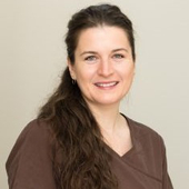 Кучеренко Александра Александровна, стоматолог-терапевт