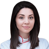Исраелян Лидия Альбертовна, стоматолог-терапевт