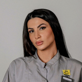 Алхасова Марият Ровшановна, стоматологический гигиенист