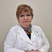 Садыкова Елена Фёдоровна, гастроэнтеролог
