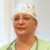 Романова Нелли Юрьевна, анестезиолог