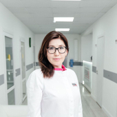 Алтынбаева Гузель Рифовна, пульмонолог