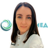 Токарева Екатерина Сергеевна, терапевт