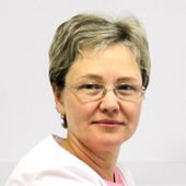 Лесникова Инга Юрьевна, врач УЗД