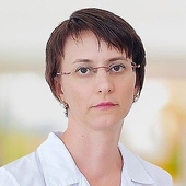 Самасюк Инна Владимировна, эндоскопист