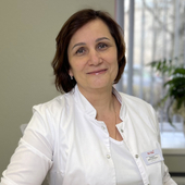 Дикарева Елена Леонтьевна, онкогинеколог