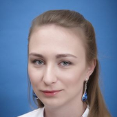 Андреева (Шелепова) Александра Николаевна, врач УЗД