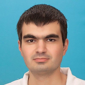 Чугунов Артем Меликович, врач УЗД