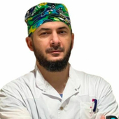 Курахмаев Халид Рамазанович, хирург