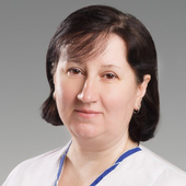 Рыбина Лариса Михайловна, терапевт