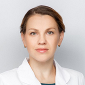 Лёзная Елена Владимировна, врач УЗД