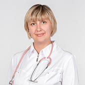 Чулкова Светлана Геннадьевна, педиатр