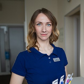 Дударь Марина Васильевна, стоматолог-терапевт