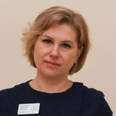 Палаткина Людмила Олеговна, кардиолог