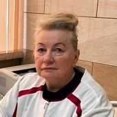 Лугина Светлана Владимировна, невролог