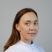Шарафутдинова Галия Маратовна, терапевт